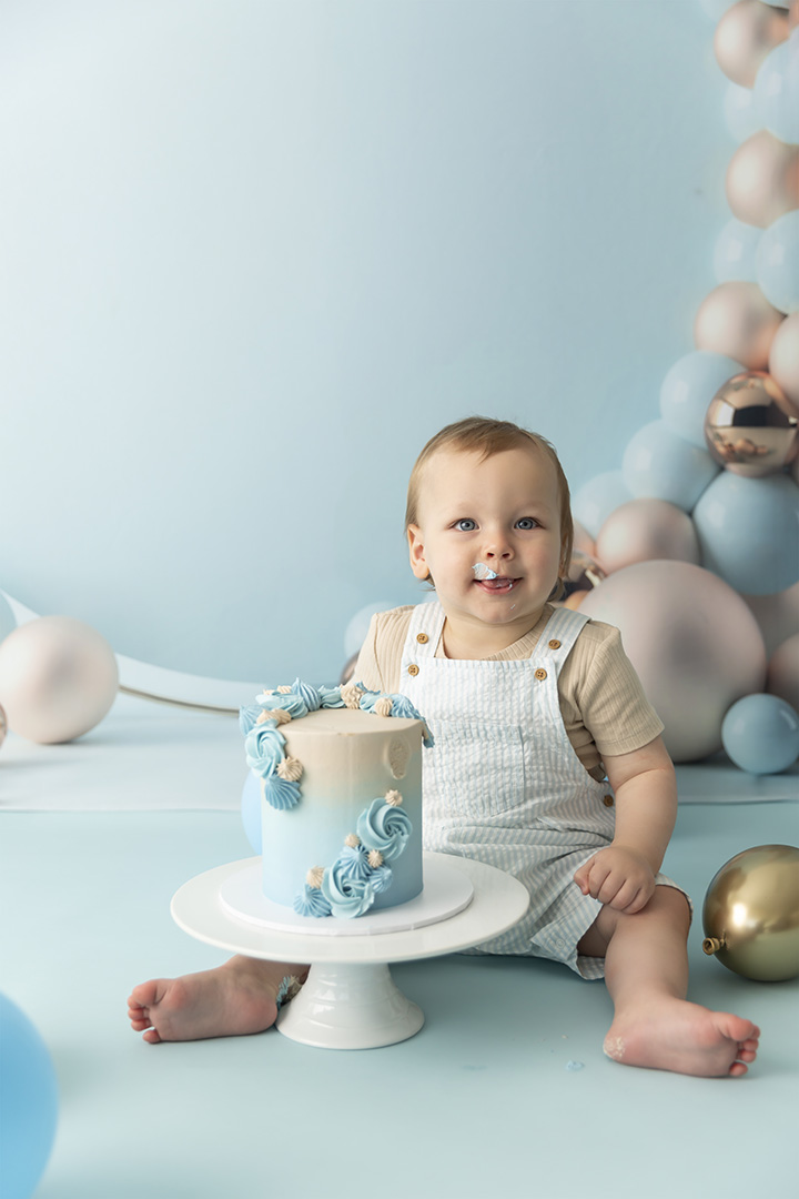 A Celebration Of Your Little One's First Year
