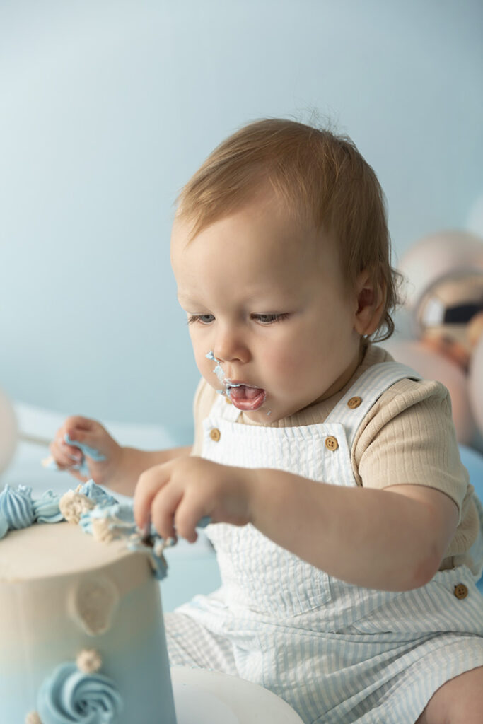 A Celebration Of Your Little One's First Year