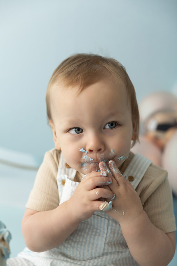 A Celebration Of Your Little One's First Year