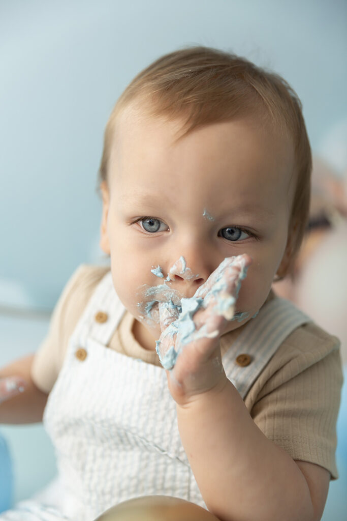 A Celebration Of Your Little One's First Year