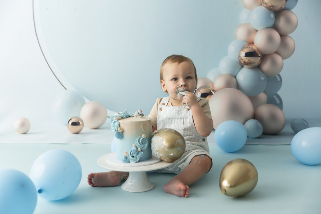 A Celebration Of Your Little One's First Year