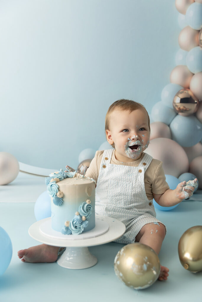 A Celebration Of Your Little One's First Year