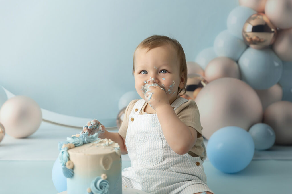 A Celebration Of Your Little One's First Year