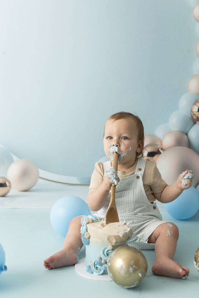 A Celebration Of Your Little One's First Year