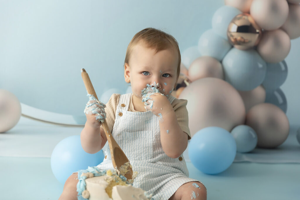 A Celebration Of Your Little One's First Year