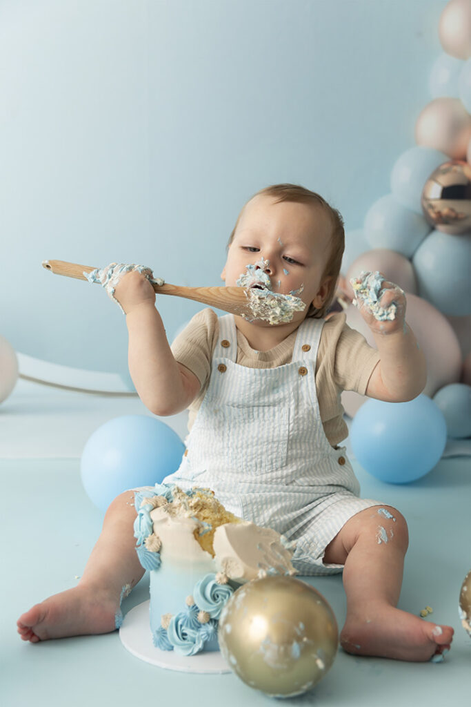 A Celebration Of Your Little One's First Year