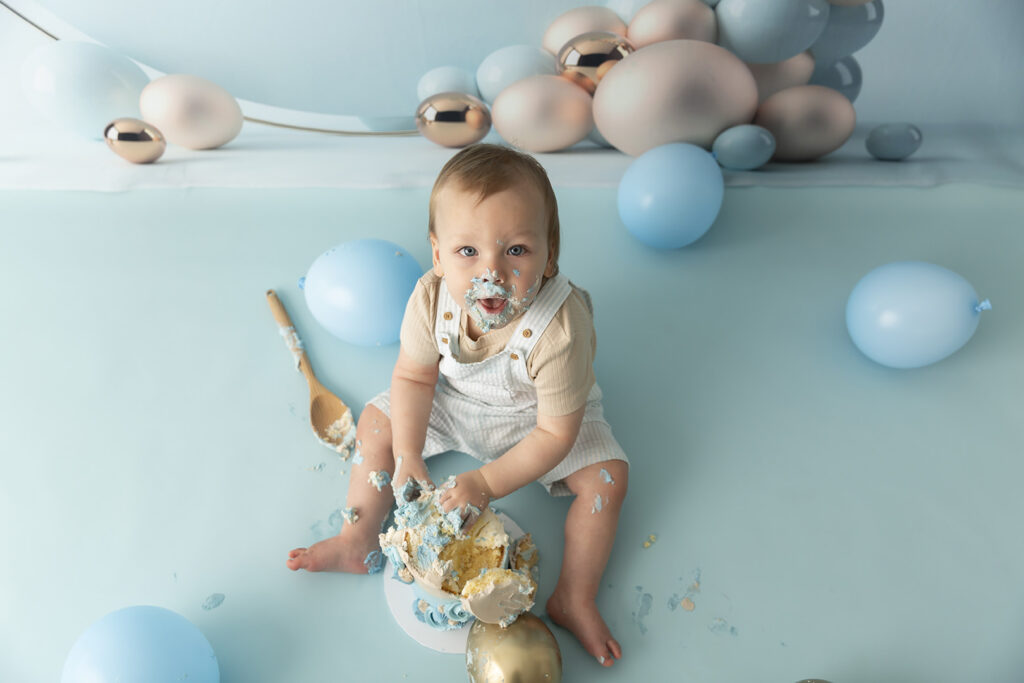 A Celebration Of Your Little One's First Year