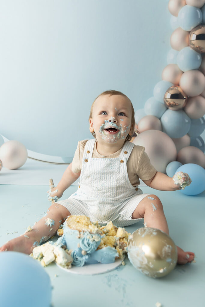 A Celebration Of Your Little One's First Year