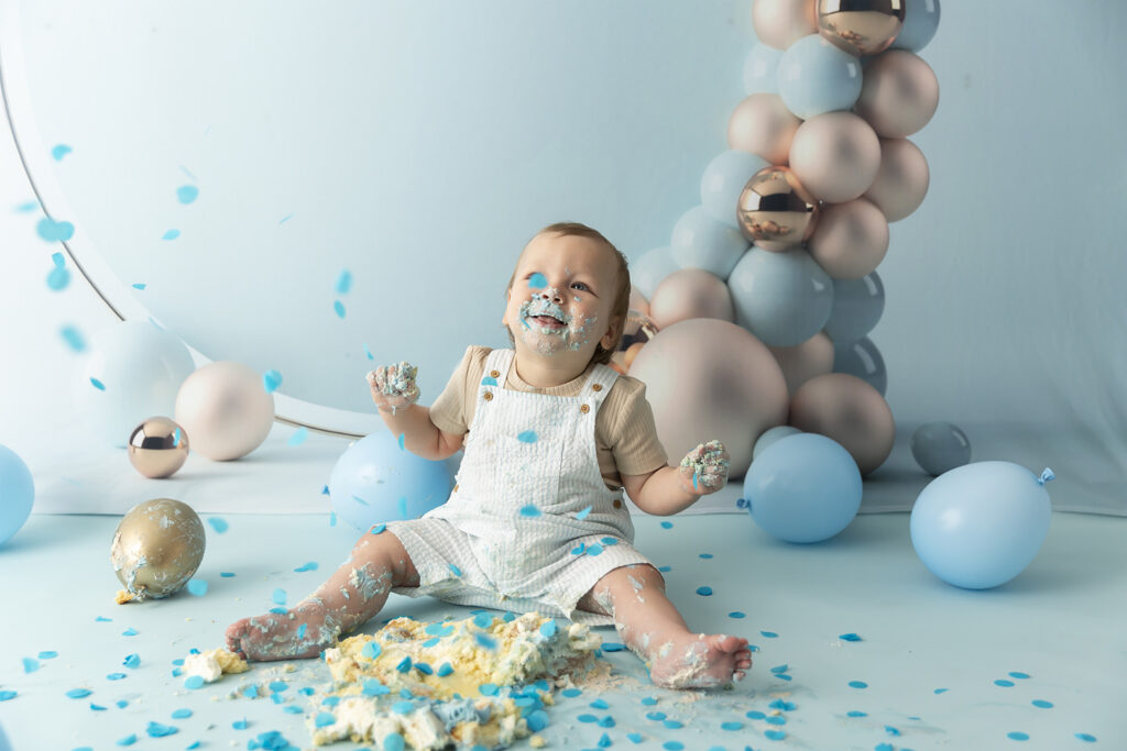 A Celebration Of Your Little One's First Year