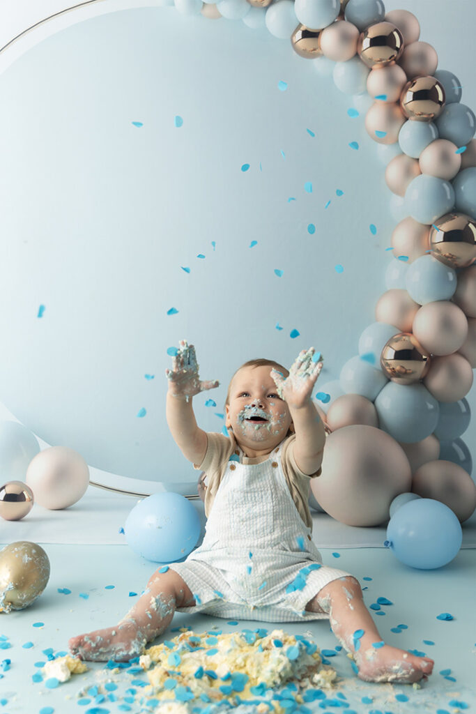 A Celebration Of Your Little One's First Year