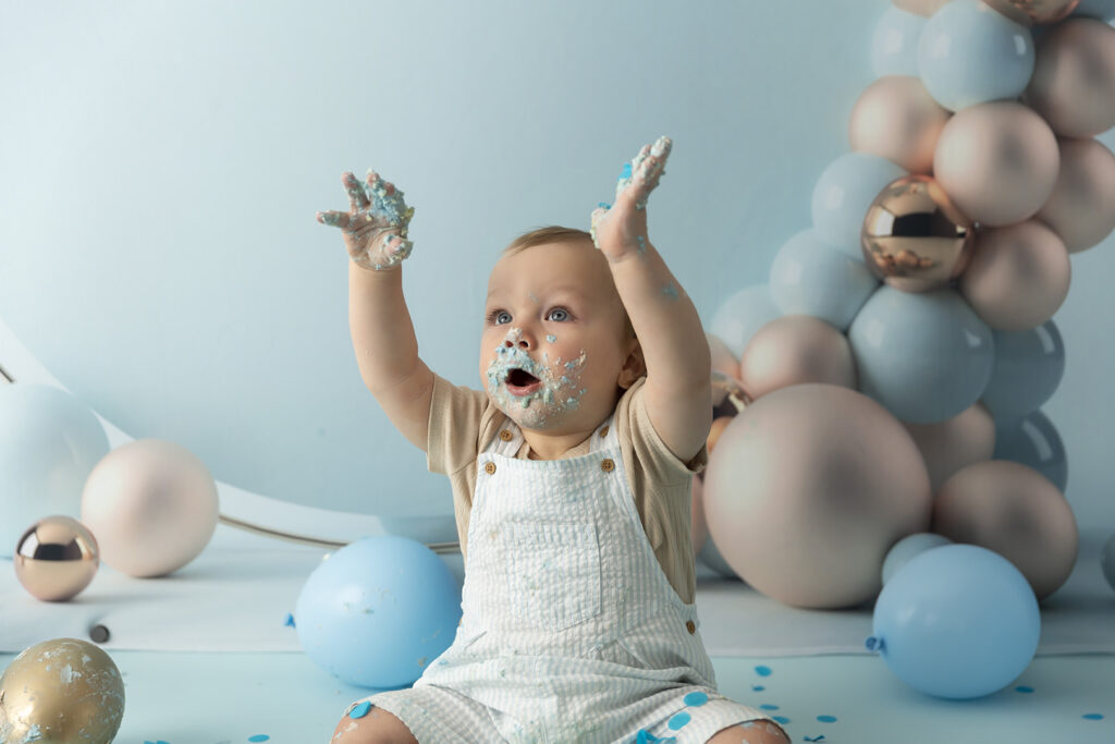 A Celebration Of Your Little One's First Year