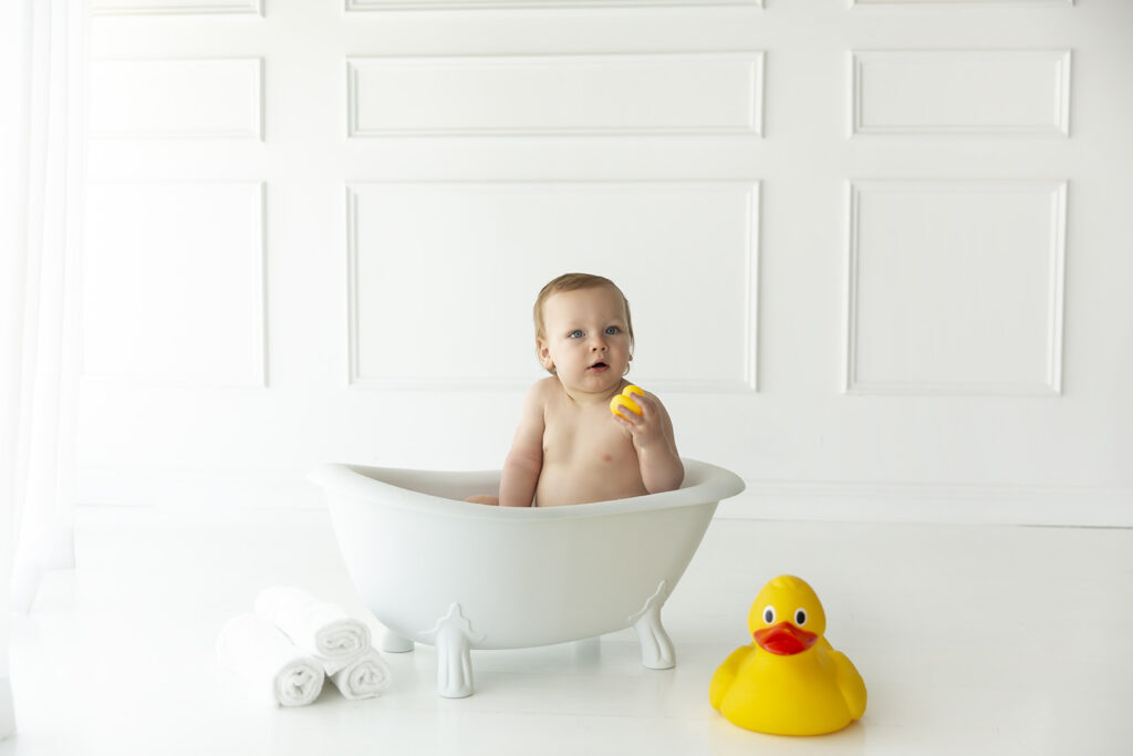 A Celebration Of Your Little One's First Year