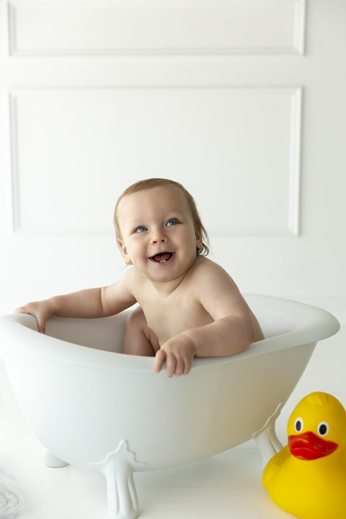 A Celebration Of Your Little One's First Year