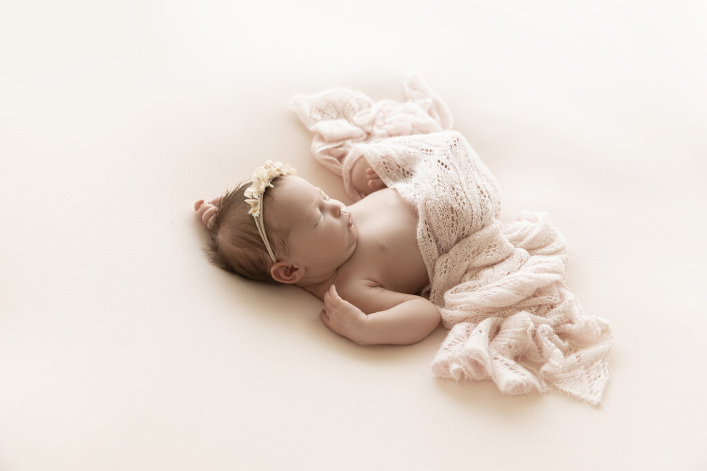 Photographing A Brisbane Newborn