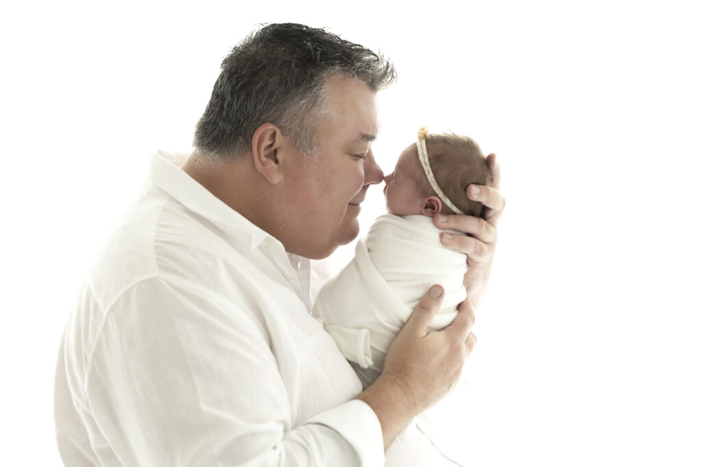 Photographing A Brisbane Newborn