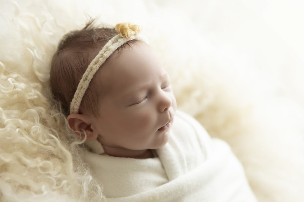 Photographing A Brisbane Newborn