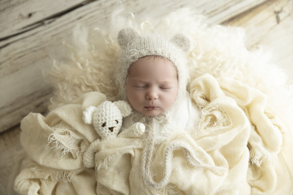 Photographing A Brisbane Newborn
