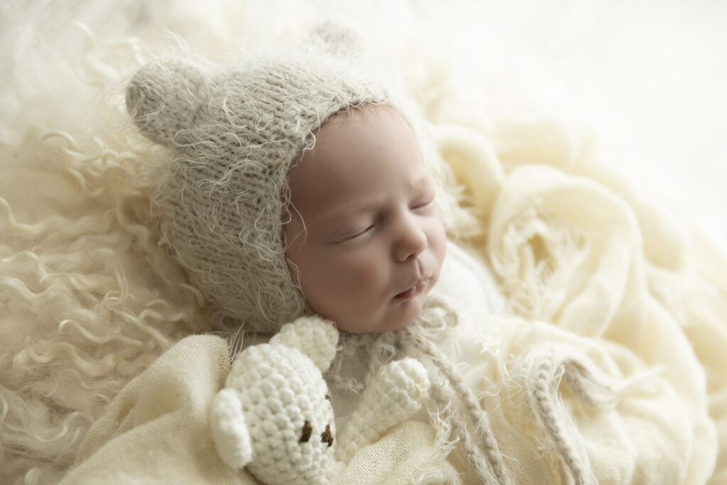 Photographing A Brisbane Newborn