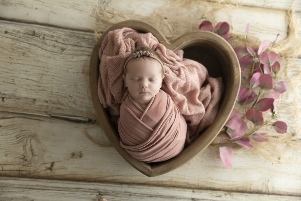 Photographing A Brisbane Newborn