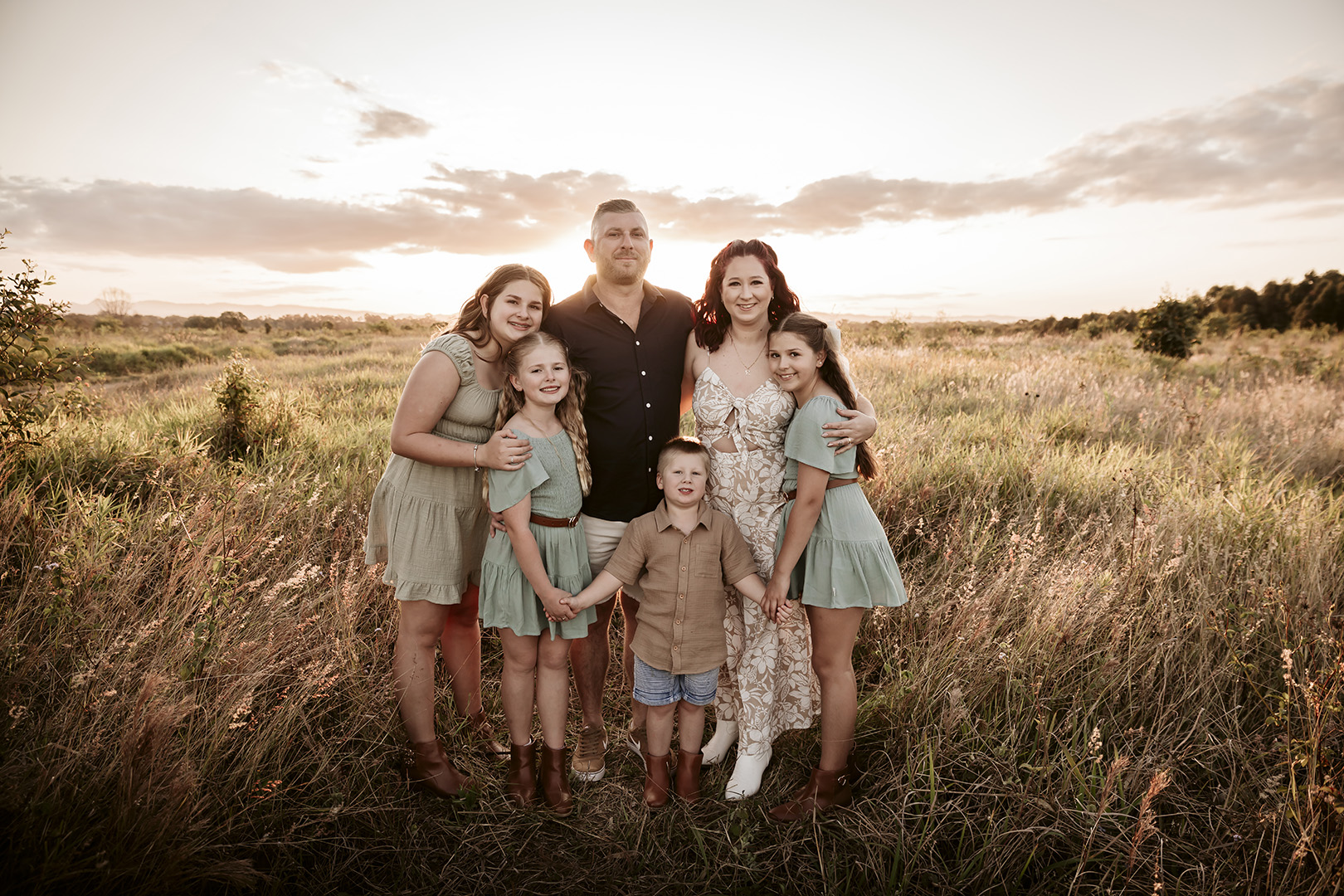 Picture Perfect Family