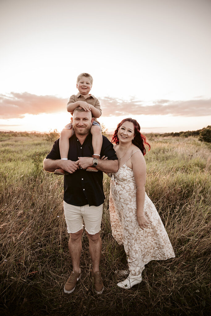 Picture Perfect Family