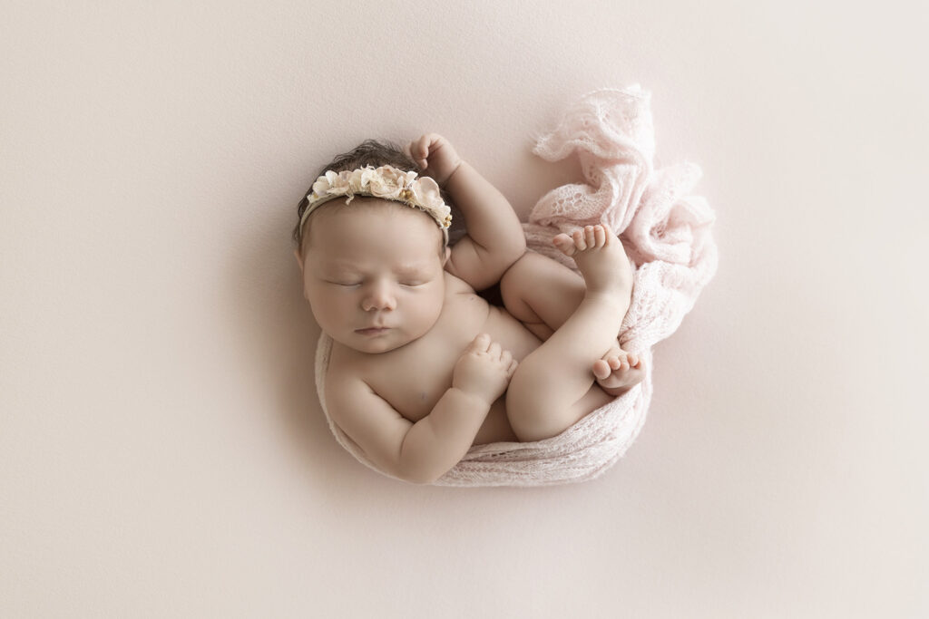 Timeless Newborn Photos