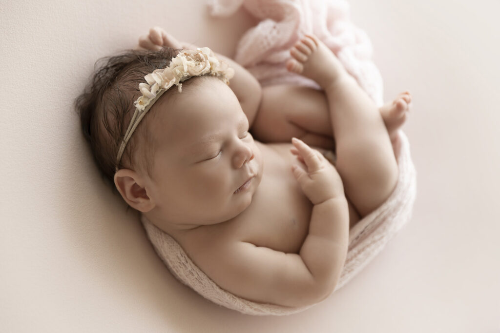 Timeless Newborn Photos