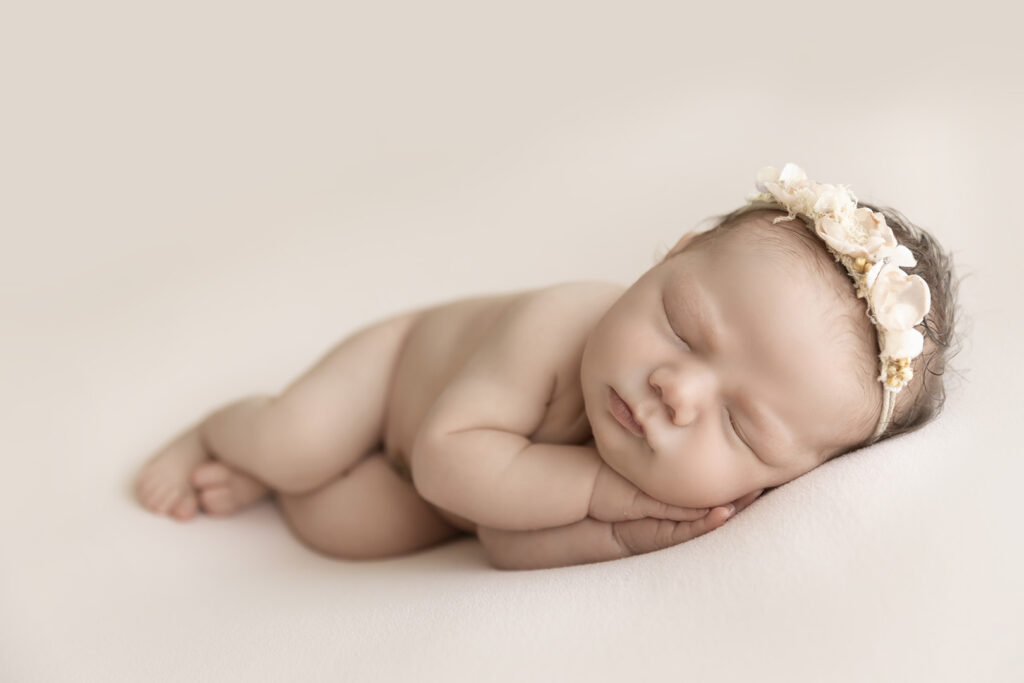 Timeless Newborn Photos