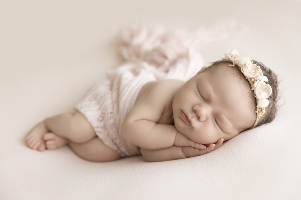 Timeless Newborn Photos