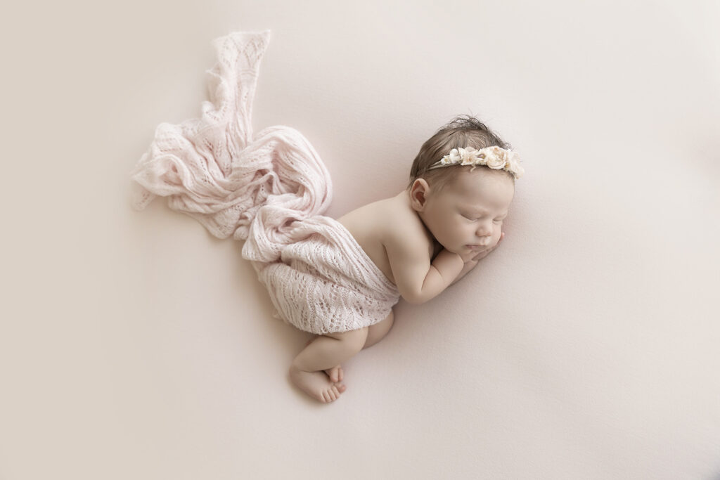 Timeless Newborn Photos