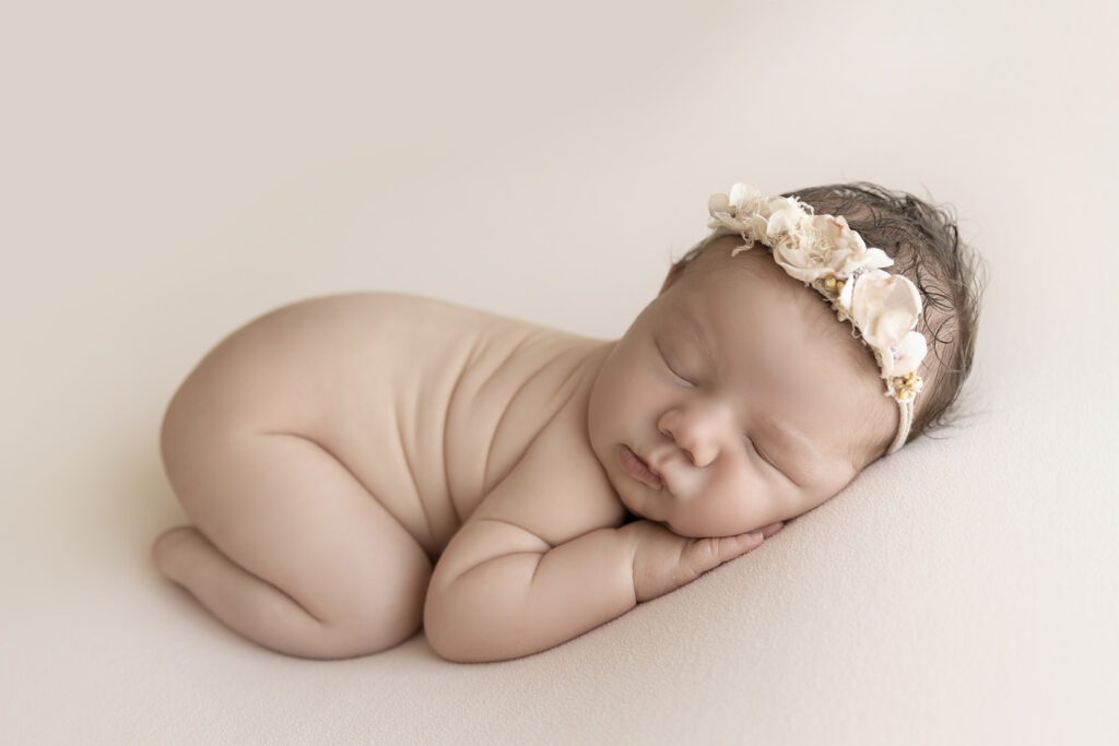 Timeless Newborn Photos