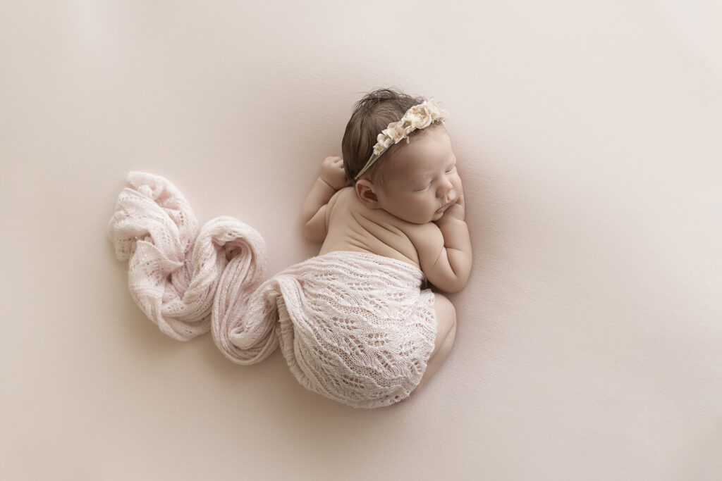 Timeless Newborn Photos