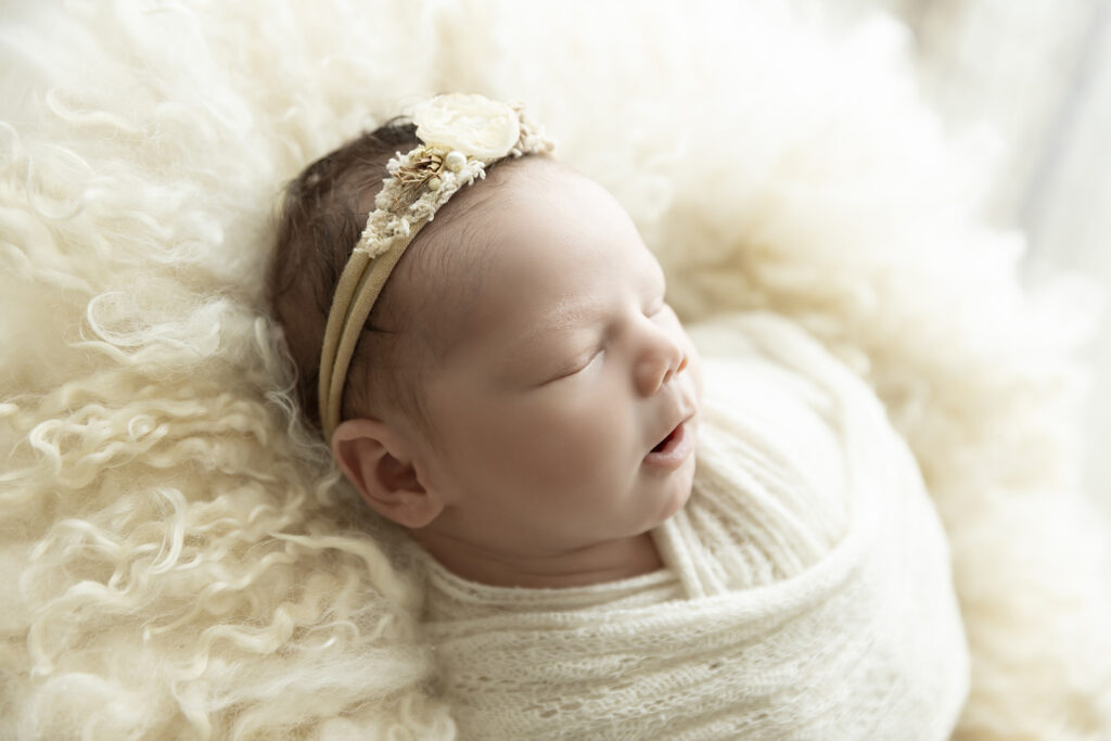 Timeless Newborn Photos