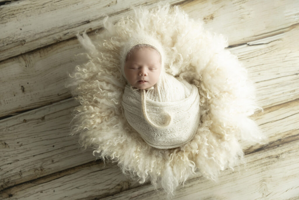 Timeless Newborn Photos