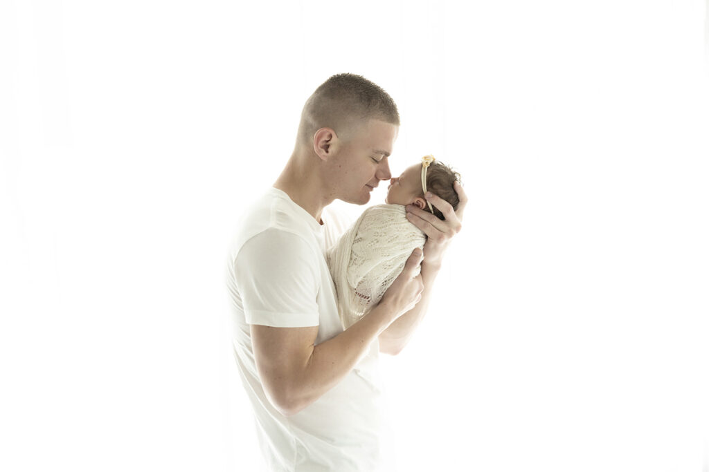 Timeless Newborn Photos