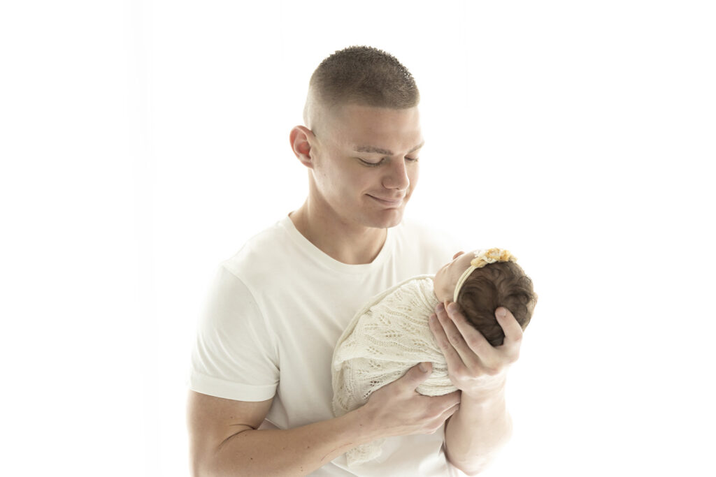 Timeless Newborn Photos