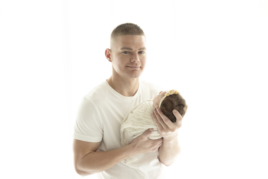 Timeless Newborn Photos