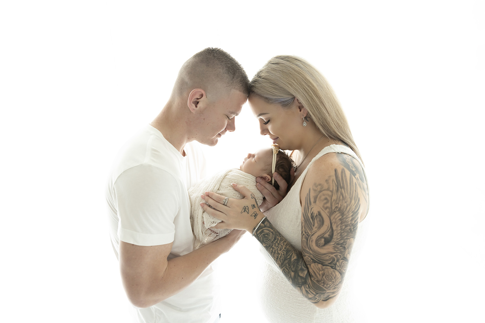 Timeless Newborn Photos