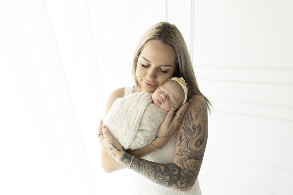 Timeless Newborn Photos