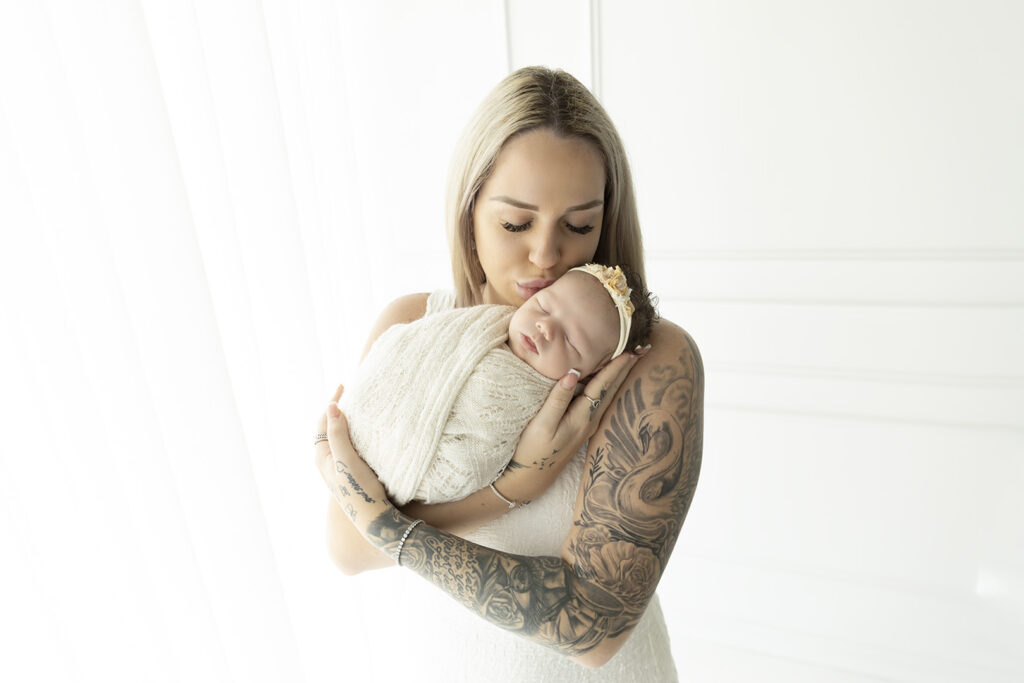 Timeless Newborn Photos