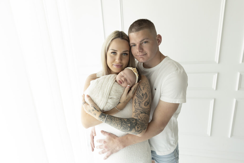 Timeless Newborn Photos