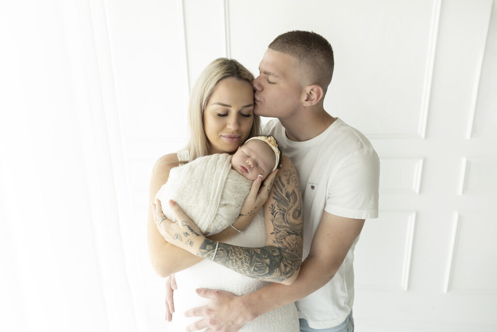 Timeless Newborn Photos