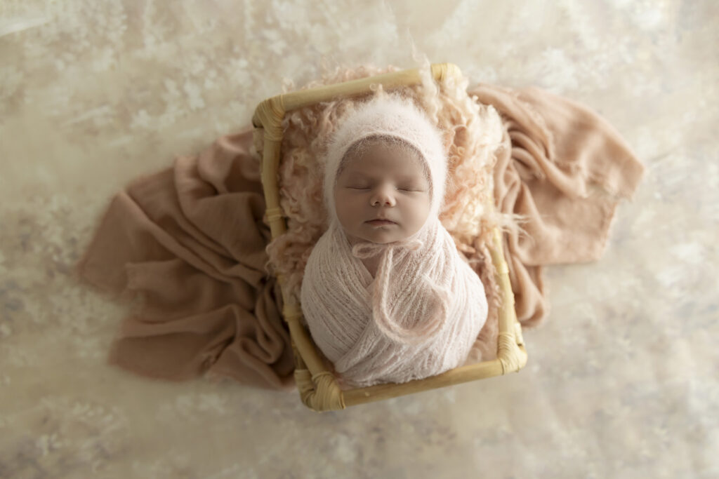 Timeless Newborn Photos