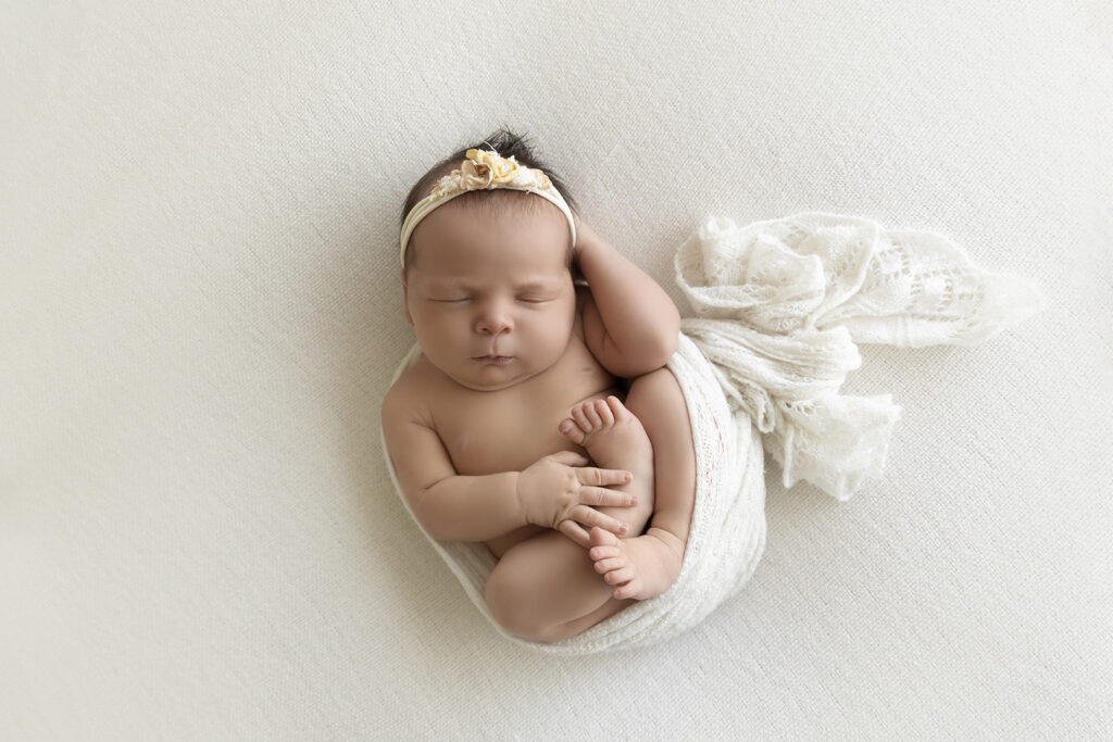 The Power of Seeing Yourself With Your Baby