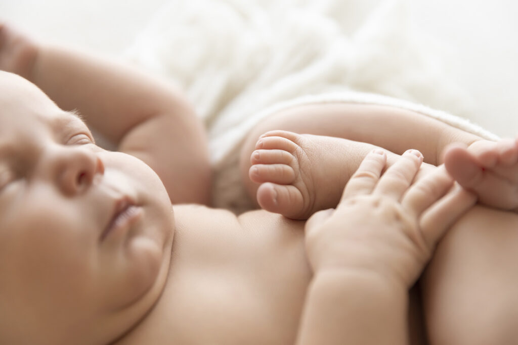 The Power of Seeing Yourself With Your Baby