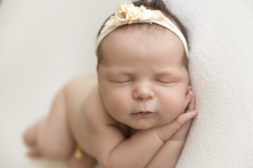 The Power of Seeing Yourself With Your Baby