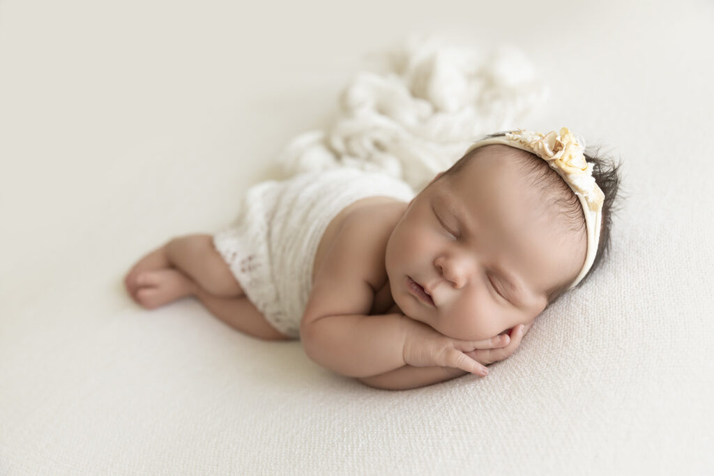 The Power of Seeing Yourself With Your Baby