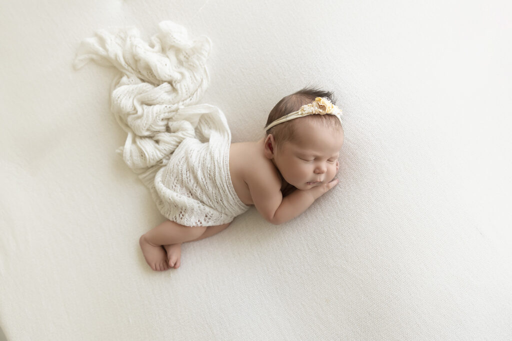 The Power of Seeing Yourself With Your Baby
