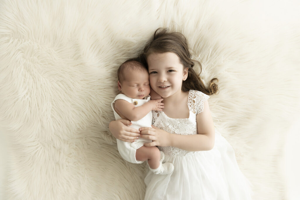 The Power of Seeing Yourself With Your Baby