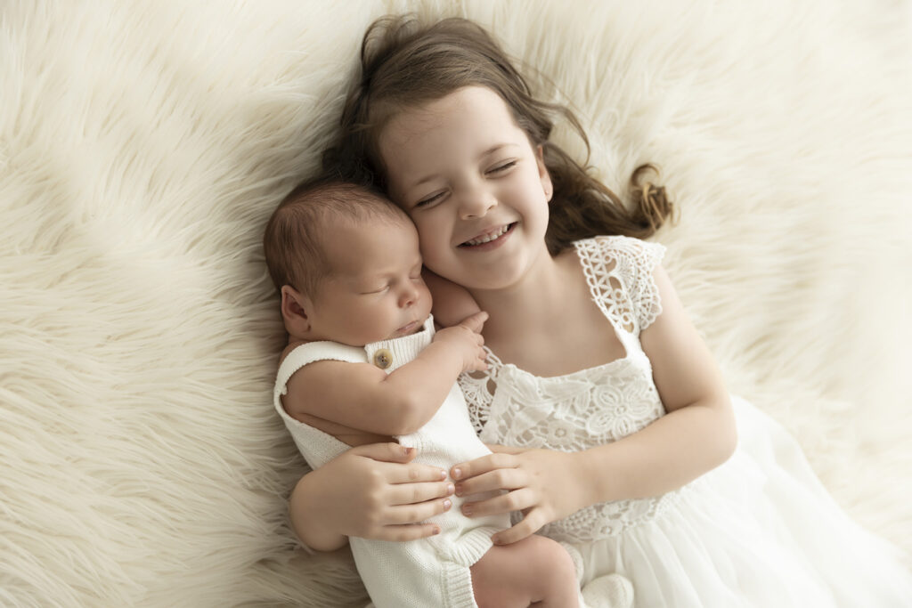 The Power of Seeing Yourself With Your Baby